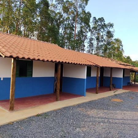 Chales Reliquia Canastra São Roque de Minas Exterior foto