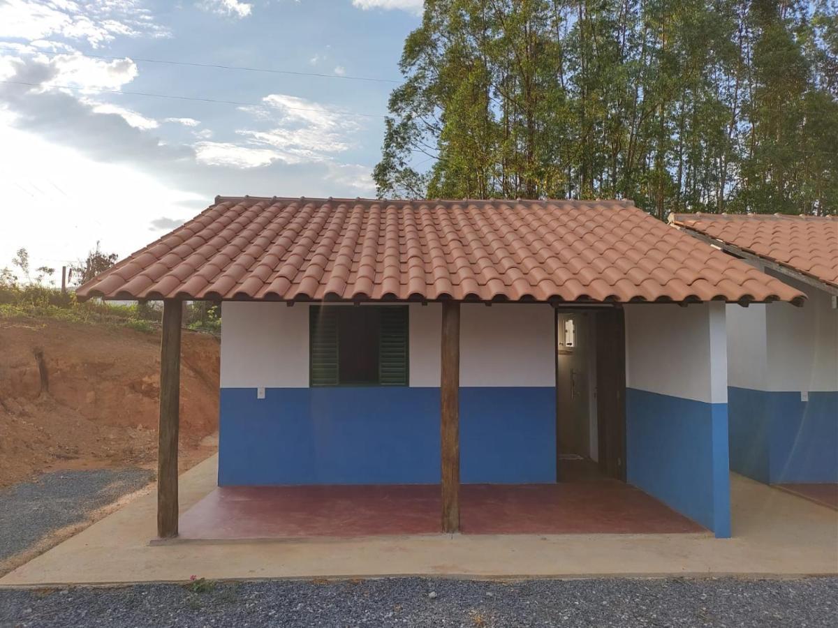 Chales Reliquia Canastra São Roque de Minas Exterior foto